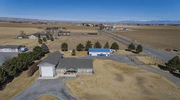 1.6 Acres of Land with Home for Sale in Powell, Wyoming