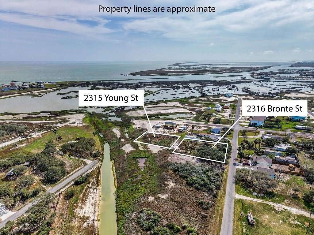 0.59 Acres of Residential Land for Sale in Rockport, Texas