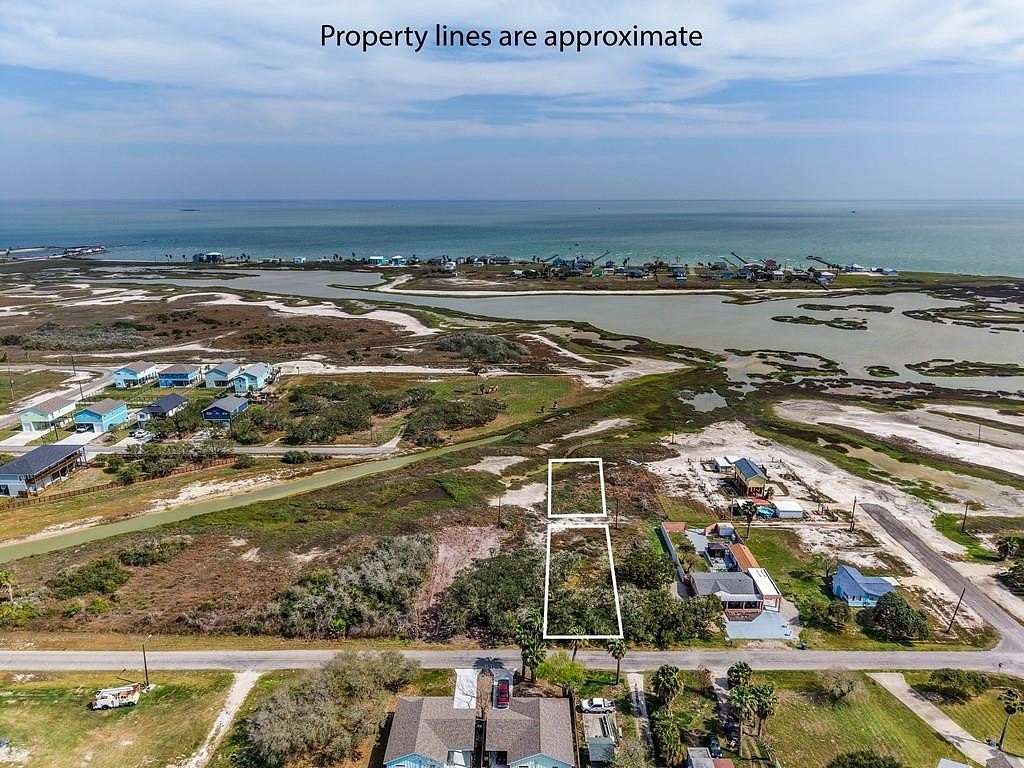 0.59 Acres of Residential Land for Sale in Rockport, Texas