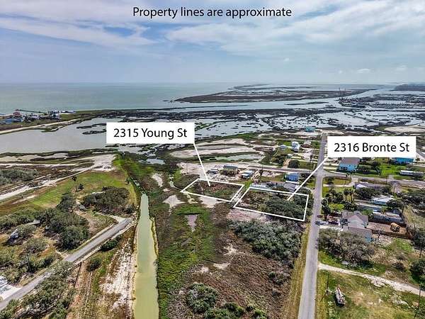 0.59 Acres of Residential Land for Sale in Rockport, Texas
