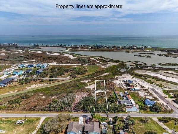 0.59 Acres of Residential Land for Sale in Rockport, Texas
