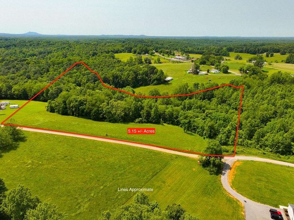 5.15 Acres of Residential Land for Sale in Cana, Virginia