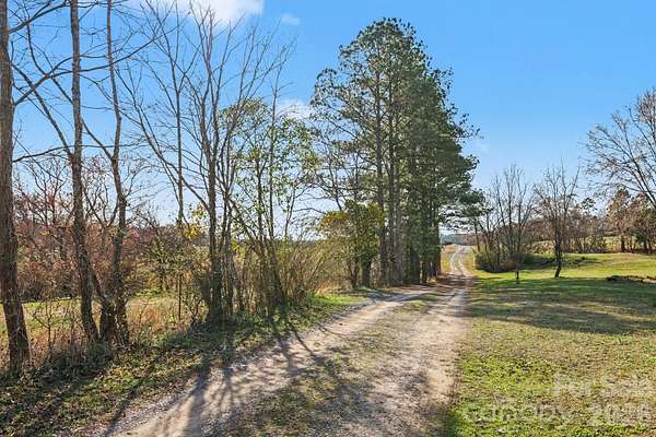 1.66 Acres of Land with Home for Sale in Norwood, North Carolina