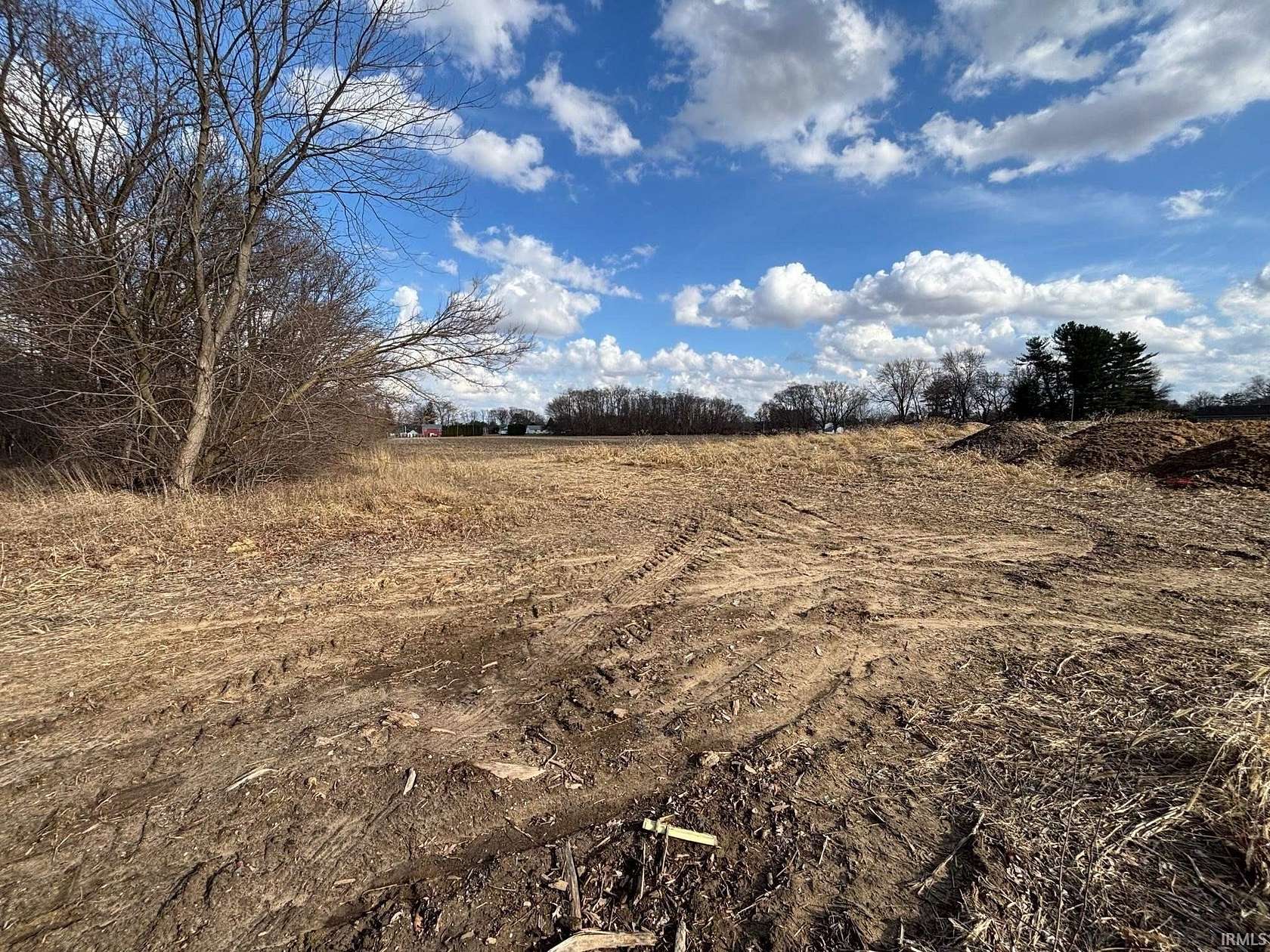 27 Acres of Land for Sale in Monticello, Indiana