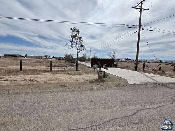 9.4 Acres of Land with Home for Sale in Imperial, California