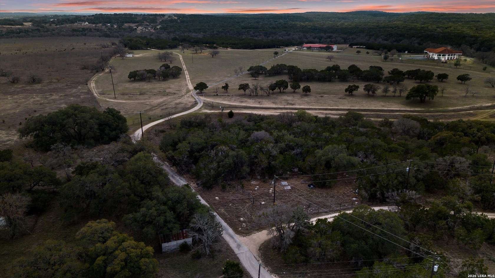 1.16 Acres of Residential Land for Sale in Spring Branch, Texas