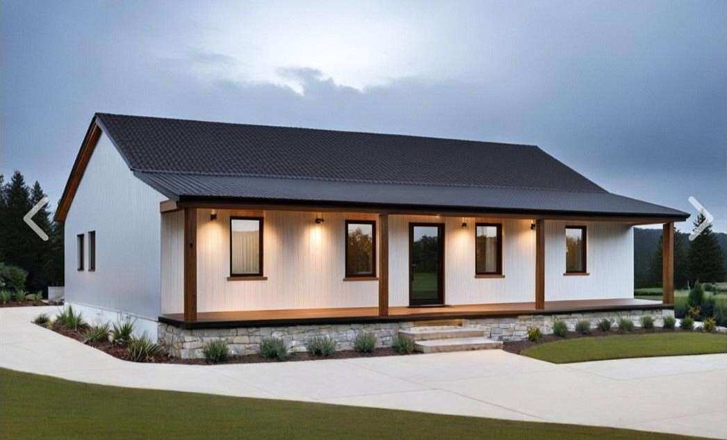 13 Acres of Recreational Land with Home for Sale in Thornfield, Missouri