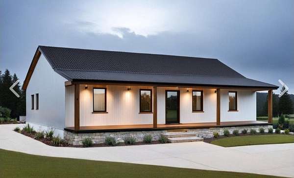 13 Acres of Recreational Land with Home for Sale in Thornfield, Missouri