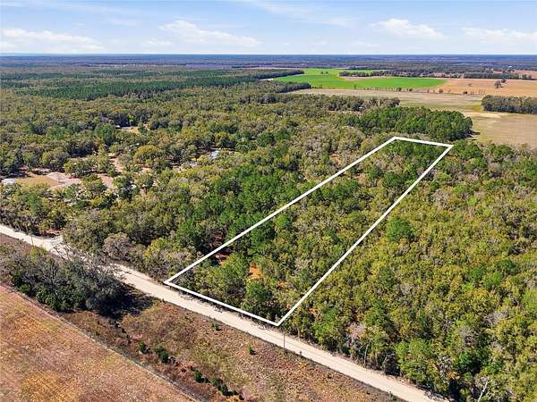 10.1 Acres of Land for Sale in Fort White, Florida