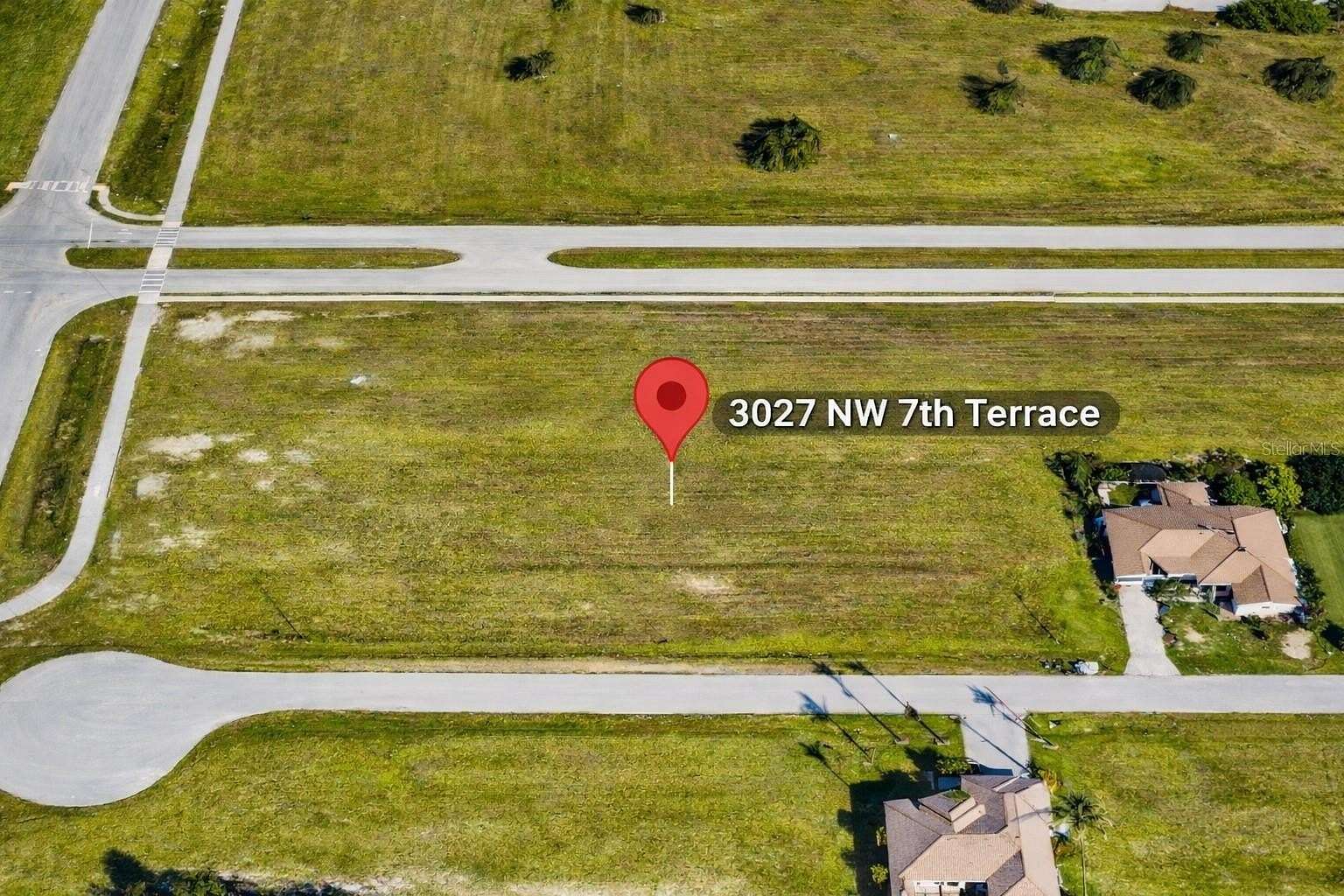 0.24 Acres of Residential Land for Sale in Cape Coral, Florida