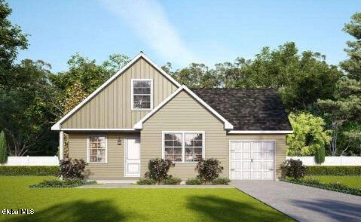 3.8 Acres of Land with Home for Sale in Duanesburg, New York