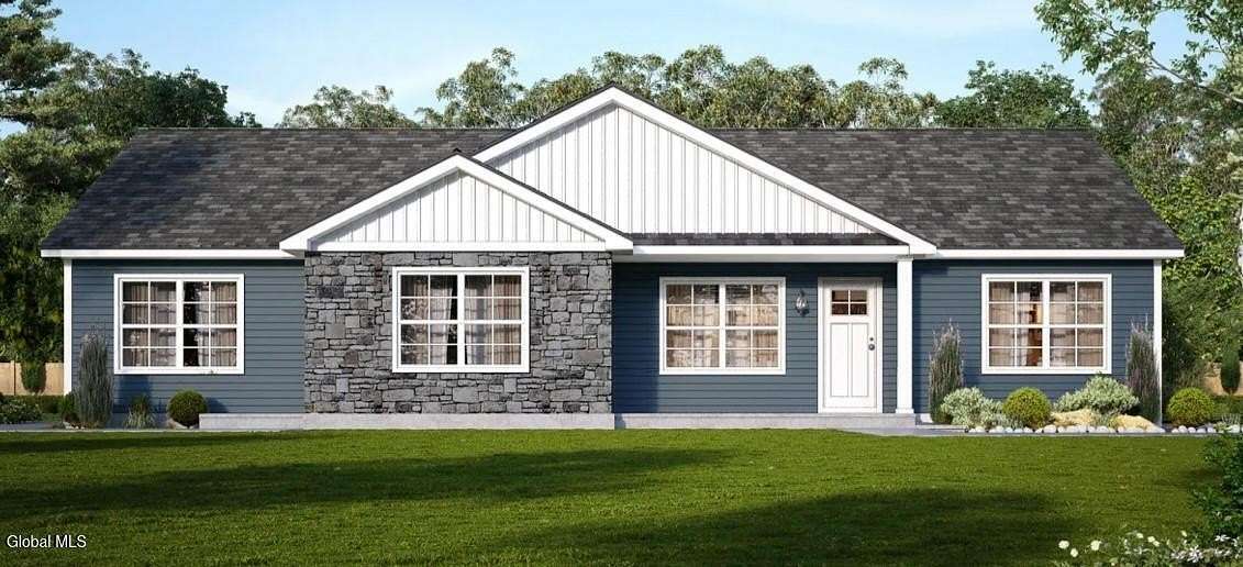 3.58 Acres of Land with Home for Sale in Delanson, New York