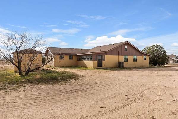 3.62 Acres of Land with Home for Sale in Odessa, Texas