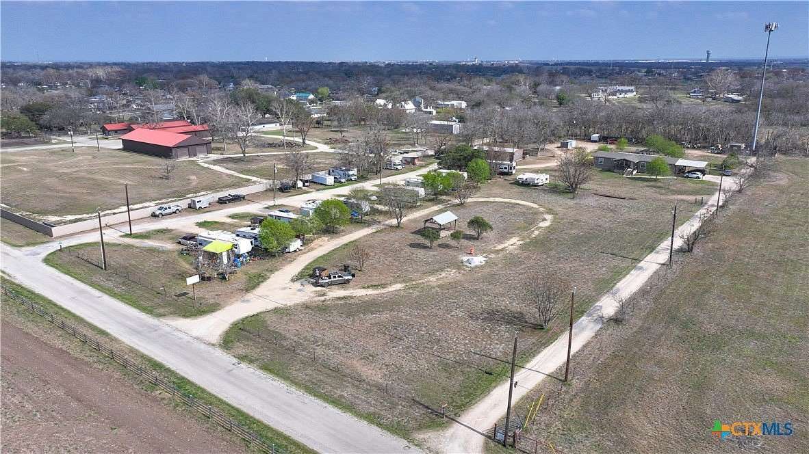 5 Acres of Improved Commercial Land for Sale in McQueeney, Texas