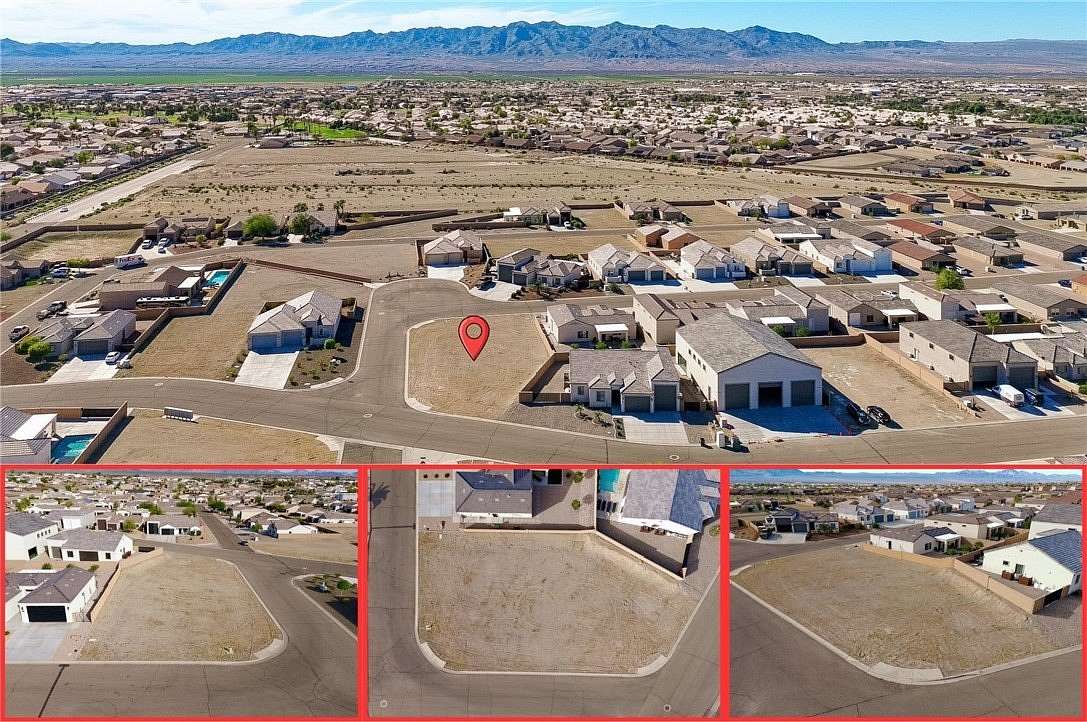 0.28 Acres of Residential Land for Sale in Fort Mohave, Arizona