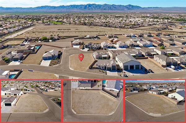 0.28 Acres of Residential Land for Sale in Fort Mohave, Arizona