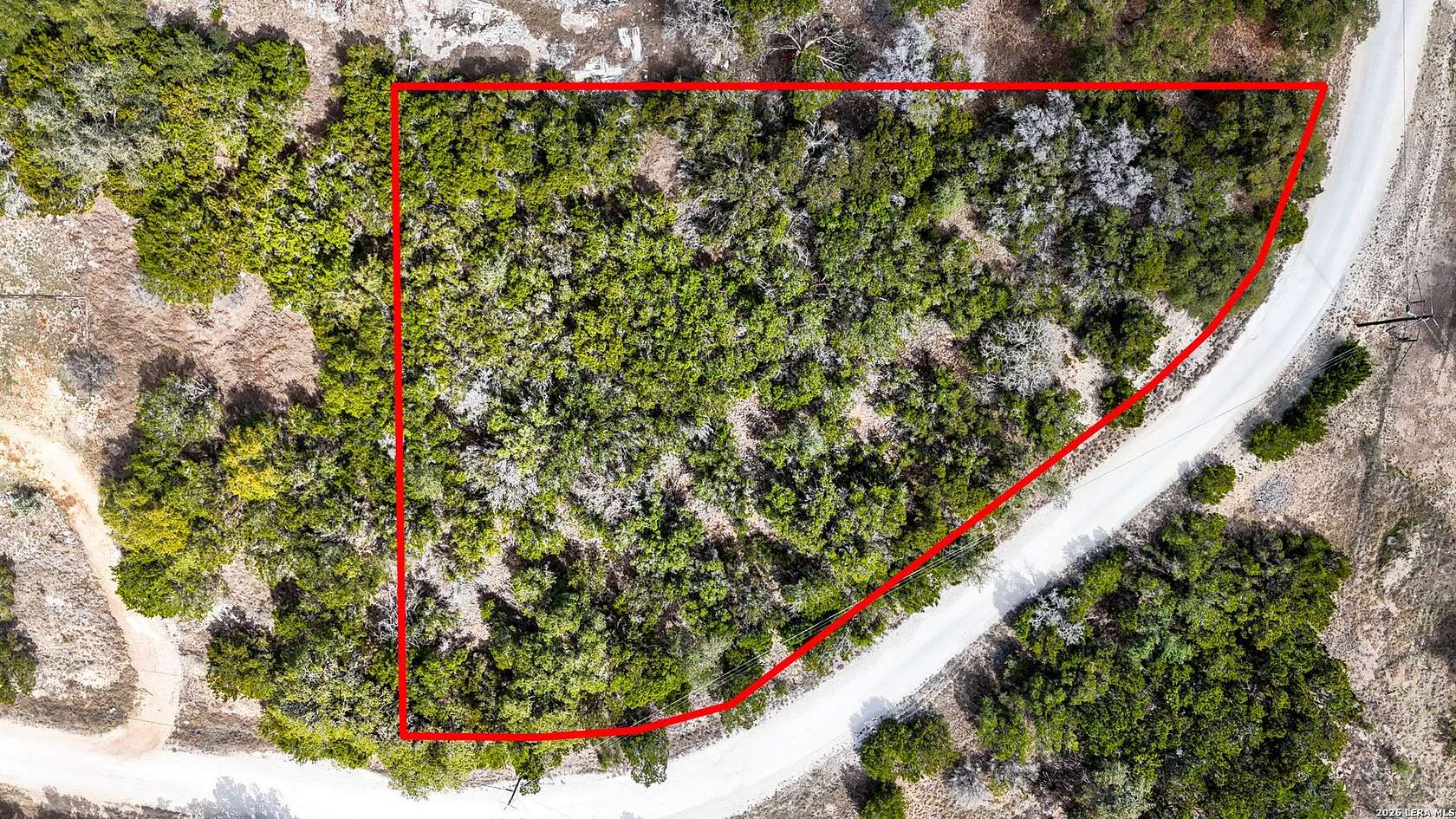 0.9 Acres of Residential Land for Sale in Spring Branch, Texas