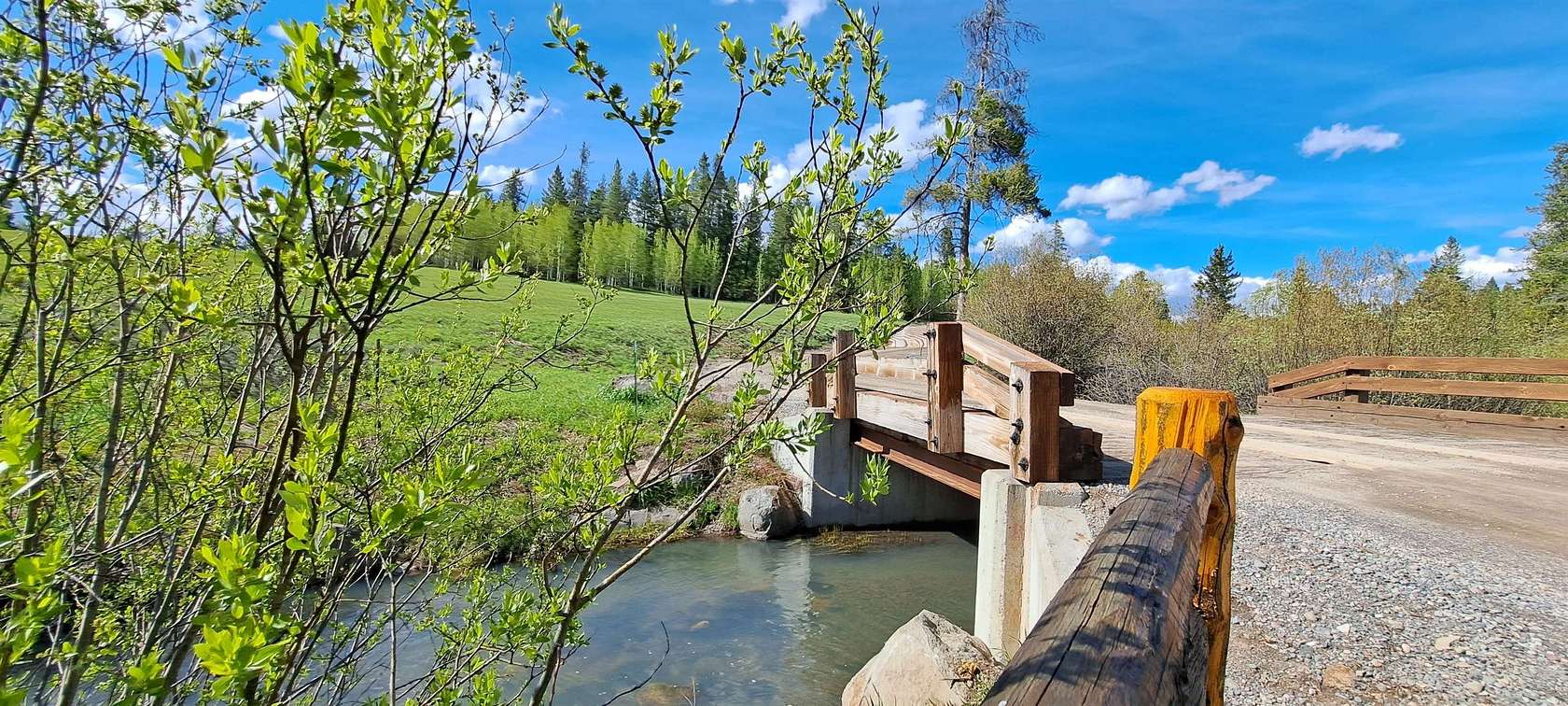 5.5 Acres of Residential Land for Sale in Ashton, Idaho