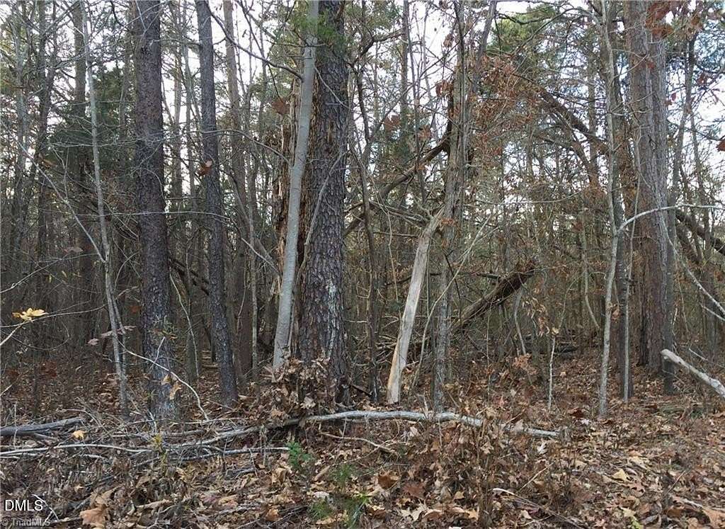 4.53 Acres of Land with Home for Sale in Mebane, North Carolina
