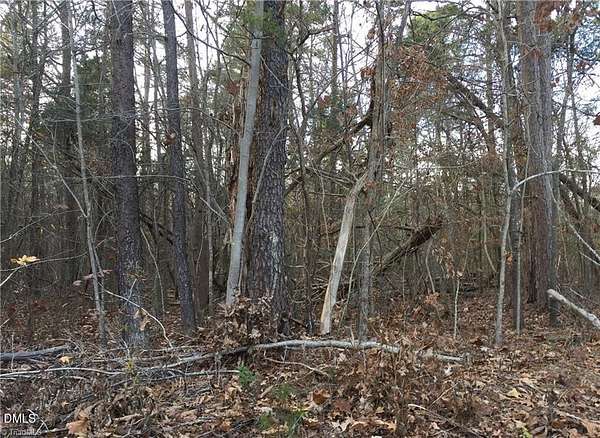 4.53 Acres of Land with Home for Sale in Mebane, North Carolina