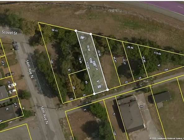 0.07 Acres of Residential Land for Sale in Nashville, Tennessee