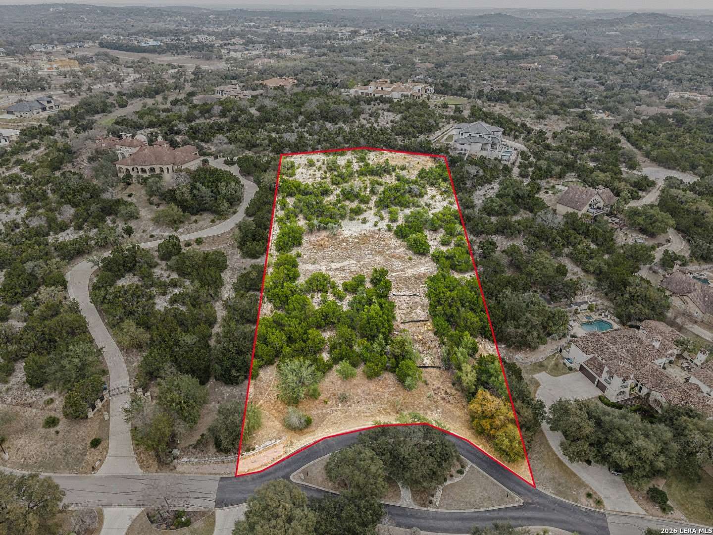 1.51 Acres of Residential Land for Sale in Boerne, Texas