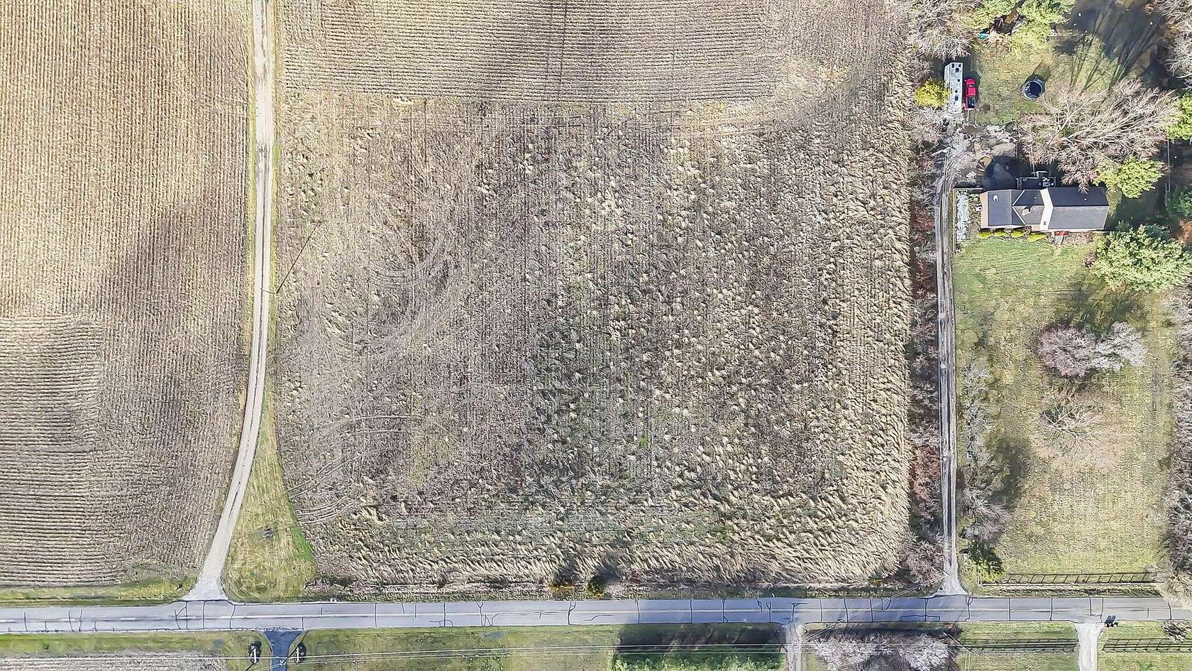 3 Acres of Residential Land for Sale in Ashville, Ohio