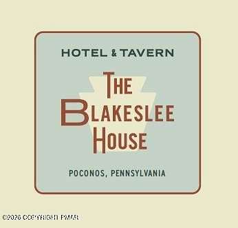 5.62 Acres of Improved Commercial Land for Sale in Blakeslee, Pennsylvania