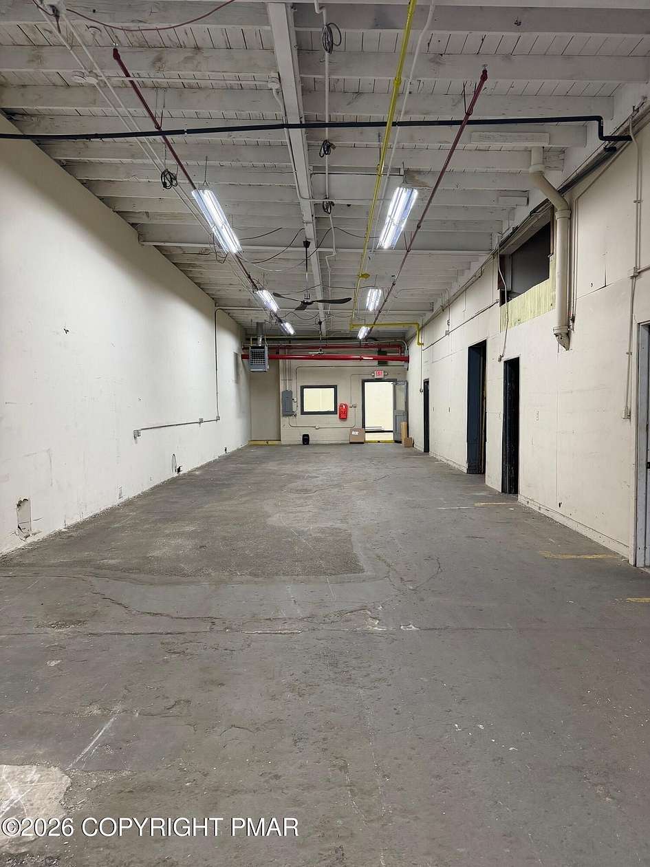 1.5 Acres of Improved Commercial Land for Lease in Stroudsburg, Pennsylvania