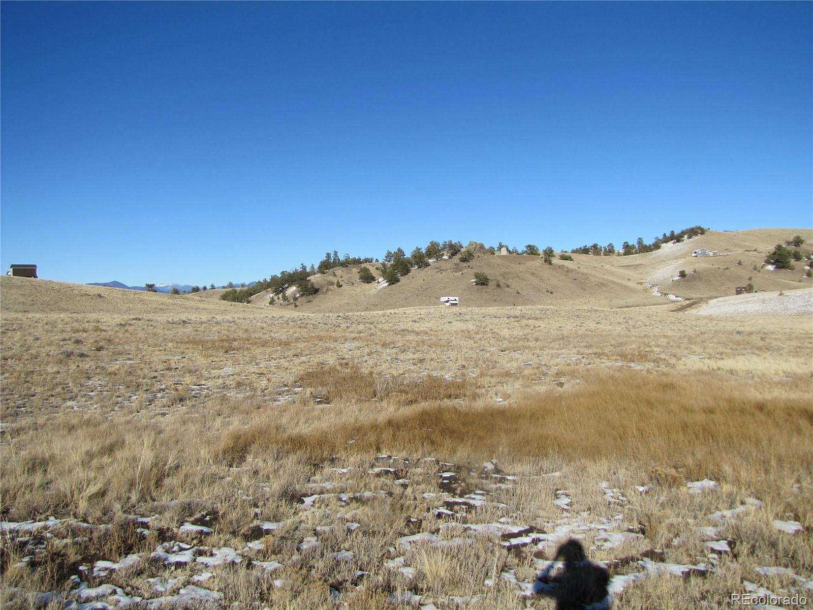 5.16 Acres of Residential Land for Sale in Hartsel, Colorado