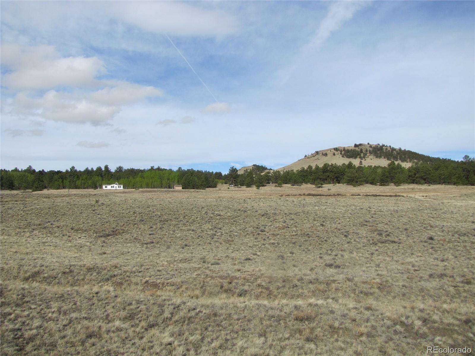5.16 Acres of Residential Land for Sale in Hartsel, Colorado