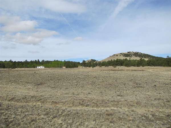 5.16 Acres of Residential Land for Sale in Hartsel, Colorado