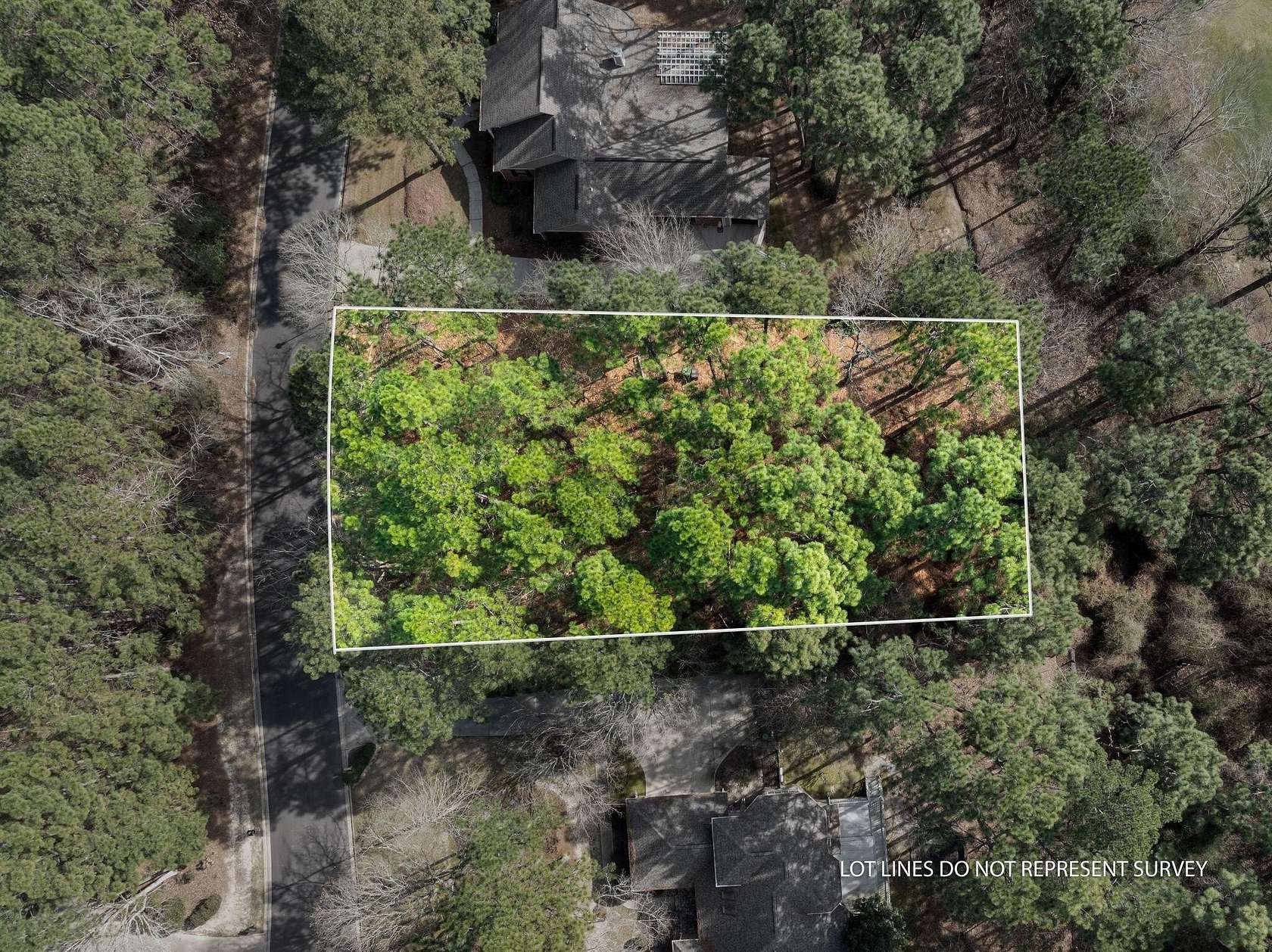 0.46 Acres of Residential Land for Sale in Hattiesburg, Mississippi