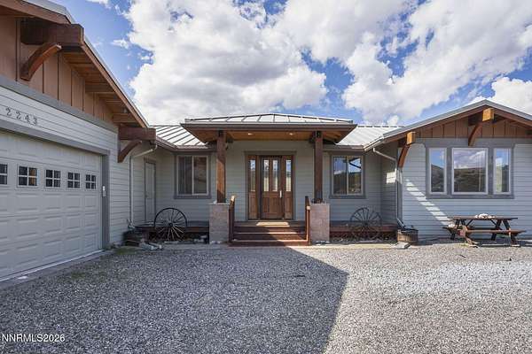 4.13 Acres of Land with Home for Sale in Sparks, Nevada