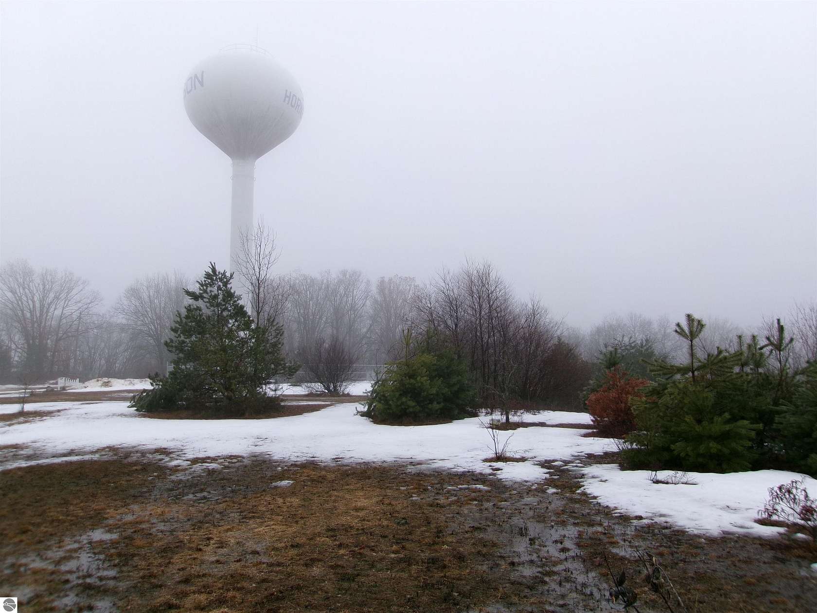 6.88 Acres of Residential Land for Sale in Harrison, Michigan