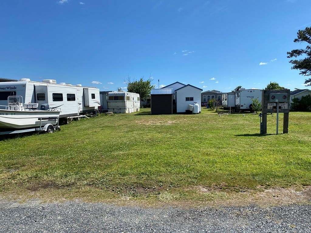 0.05 Acres of Land for Sale in Chincoteague, Virginia