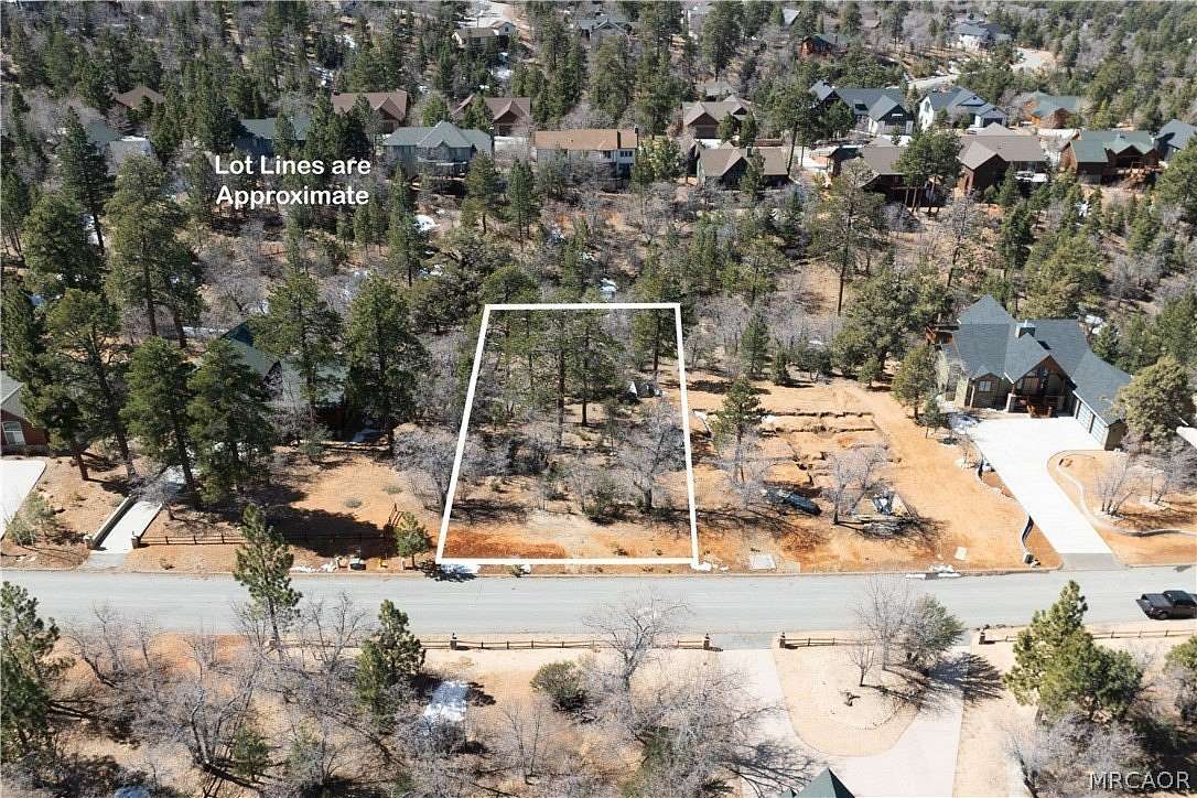 0.59 Acres of Residential Land for Sale in Big Bear City, California