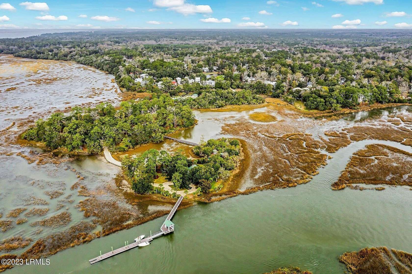 0.3 Acres of Residential Land for Sale in Beaufort, South Carolina