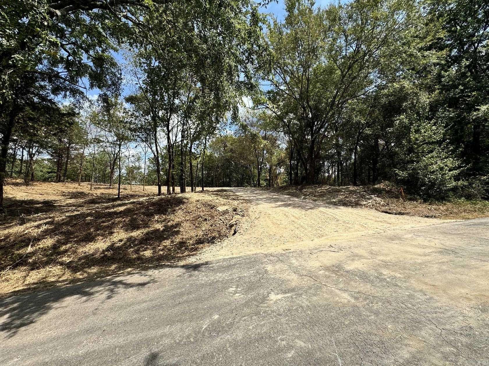 1.29 Acres of Residential Land for Sale in Hot Springs, Arkansas