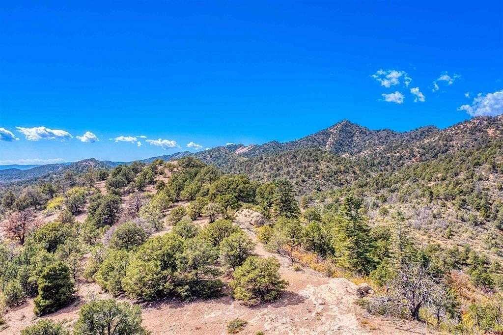 35.1 Acres of Recreational & Residential Land for Sale in Durango, Colorado