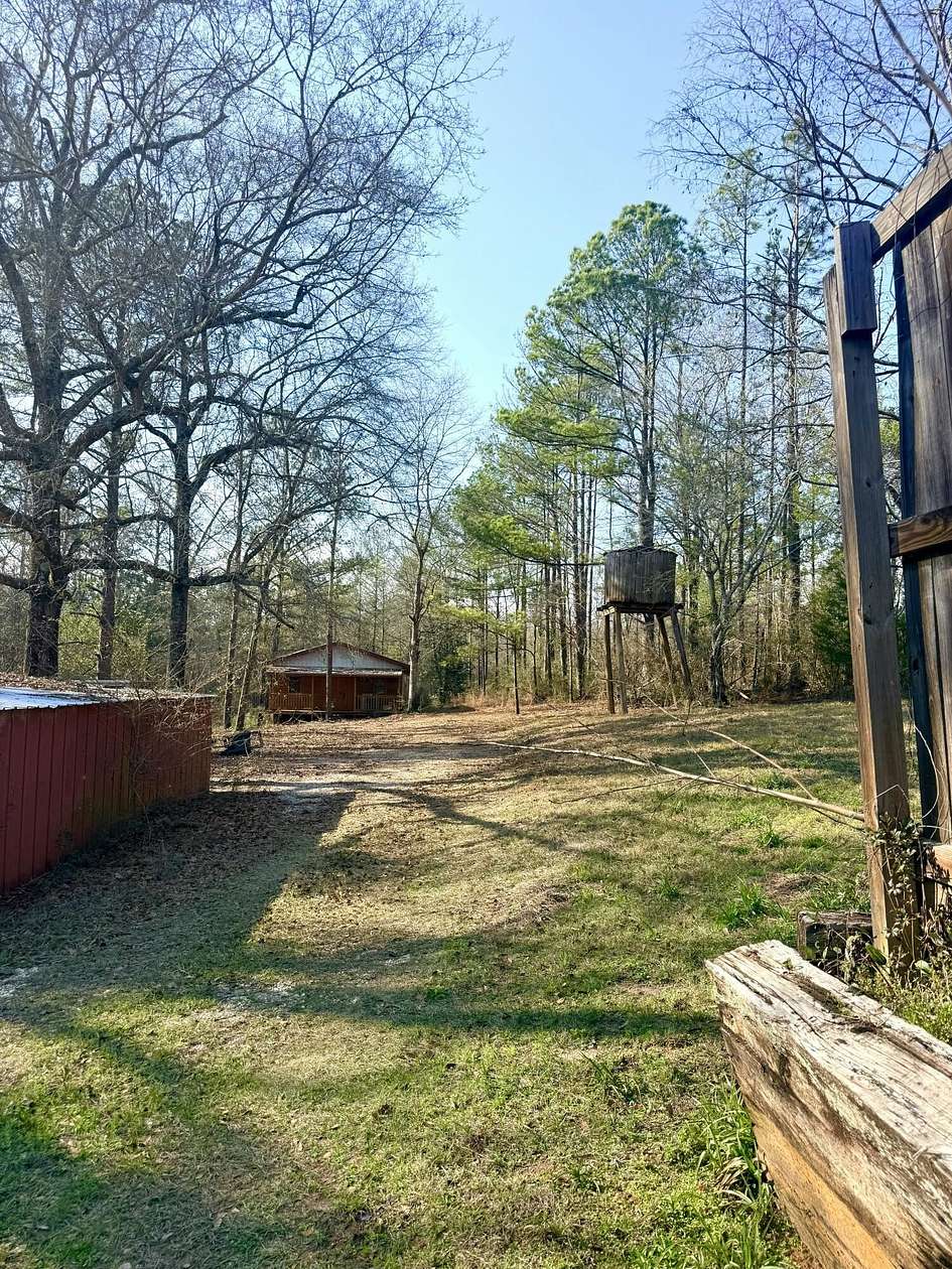4 Acres of Land with Home for Sale in Flomaton, Alabama