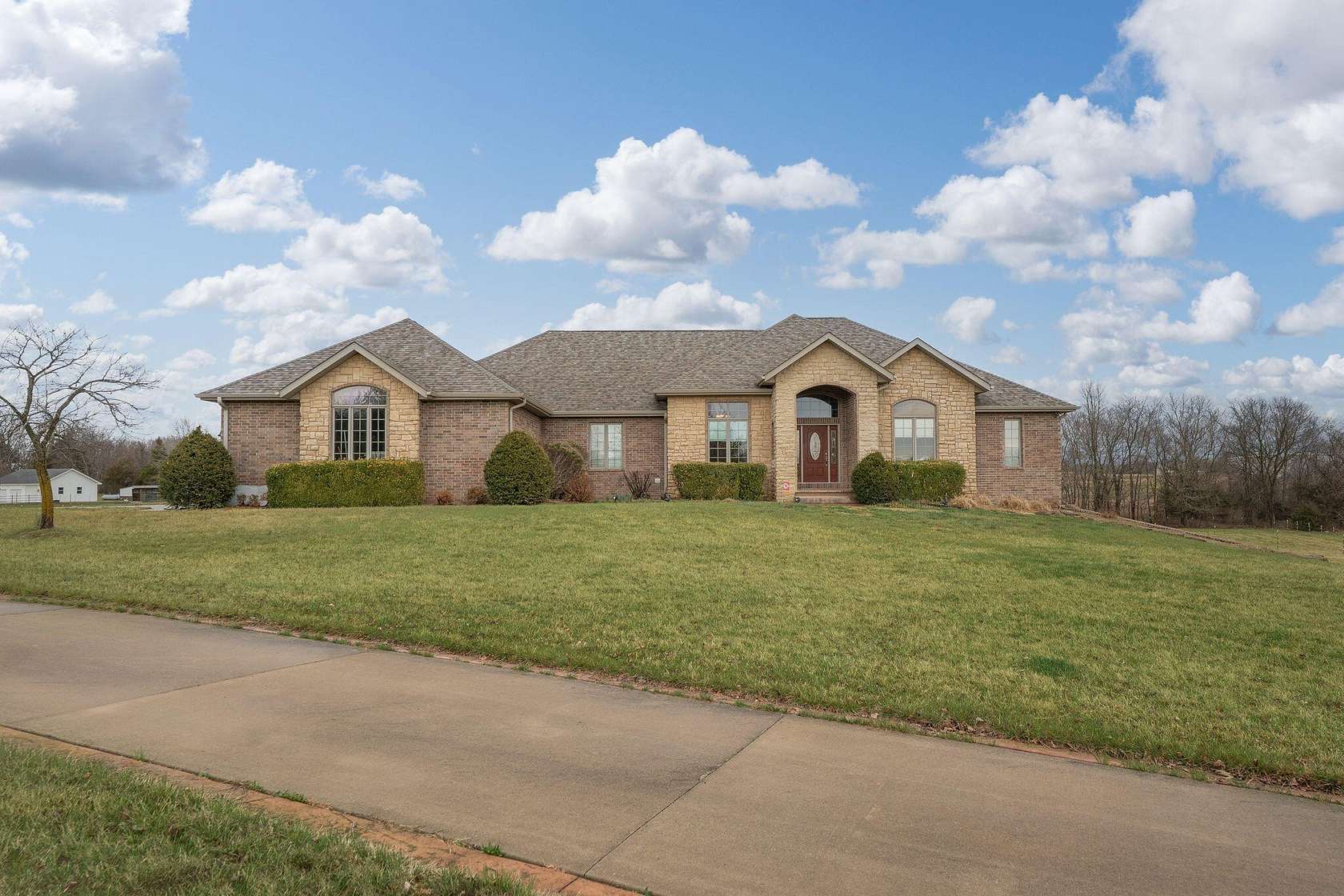 5 Acres of Land with Home for Sale in Rogersville, Missouri