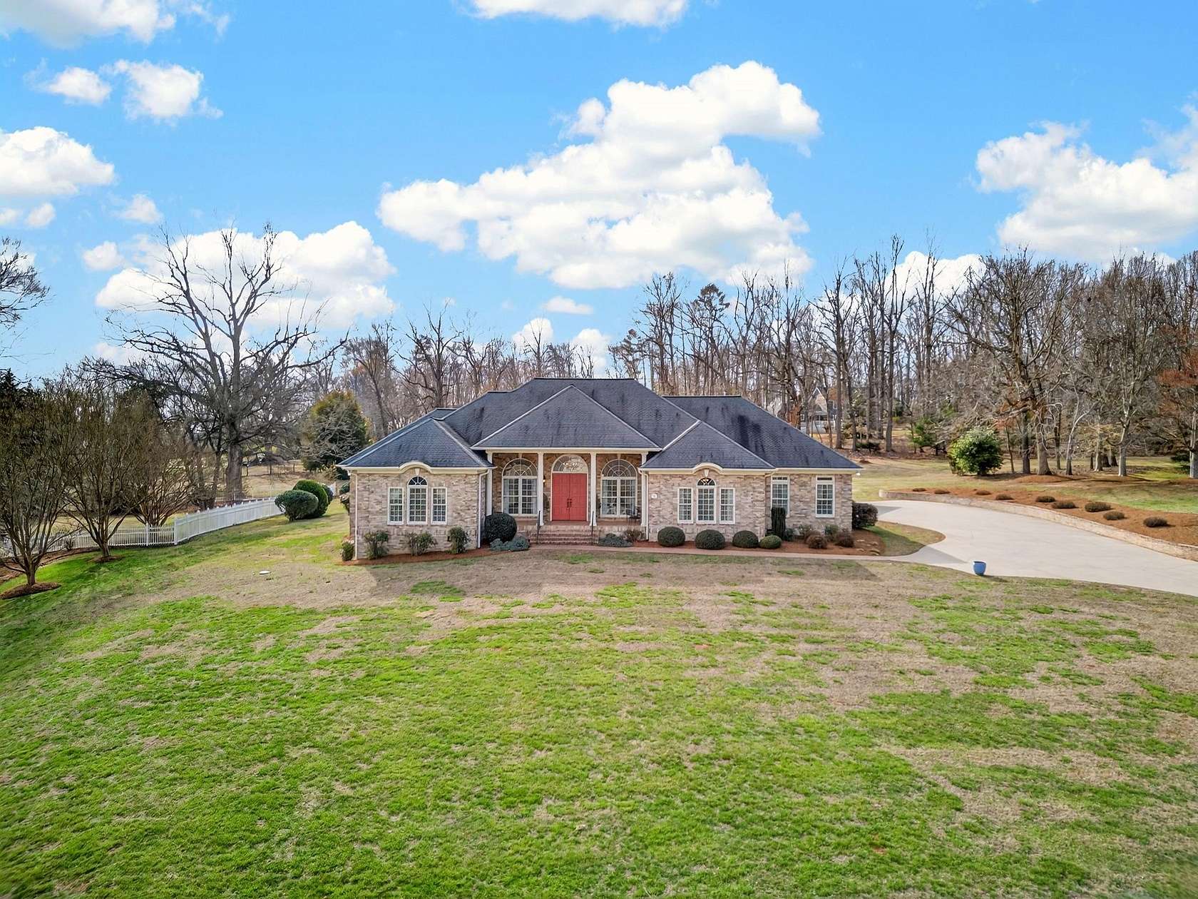 2 Acres of Land with Home for Sale in Landrum, South Carolina