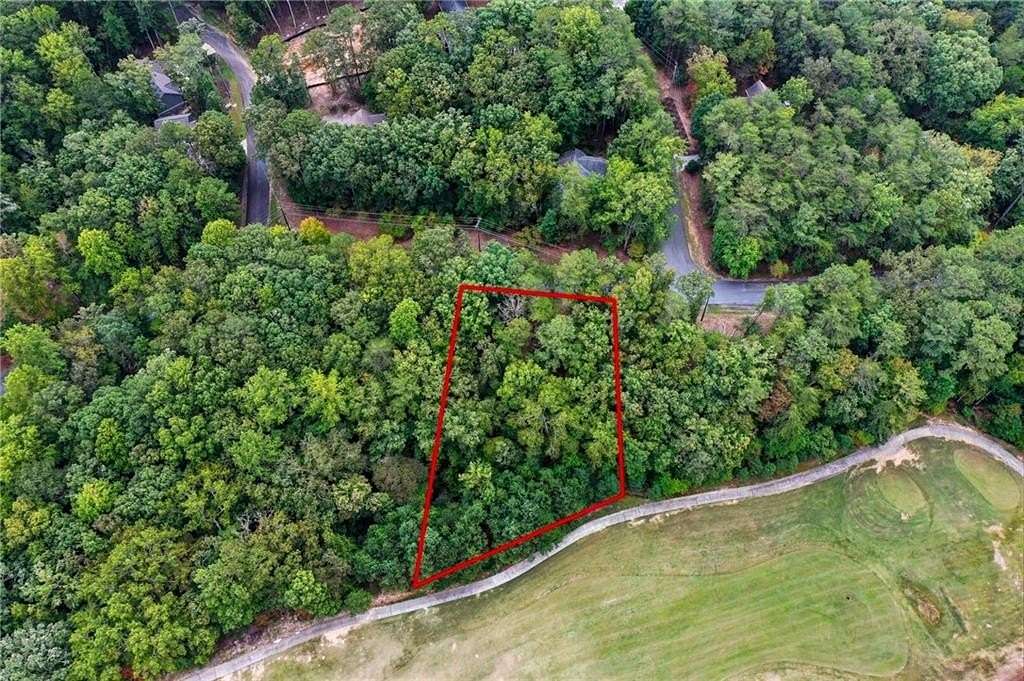 0.35 Acres of Residential Land for Sale in Waleska, Georgia