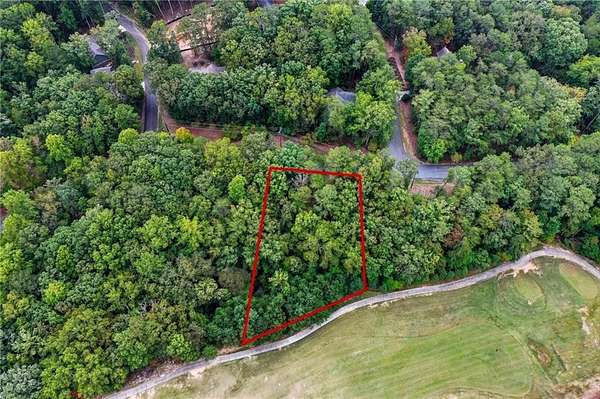 0.35 Acres of Residential Land for Sale in Waleska, Georgia