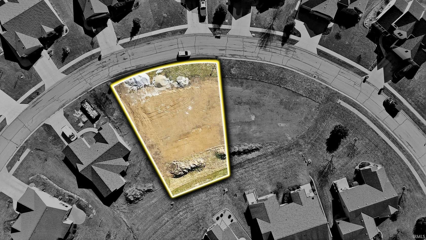 0.26 Acres of Residential Land for Sale in Columbia City, Indiana