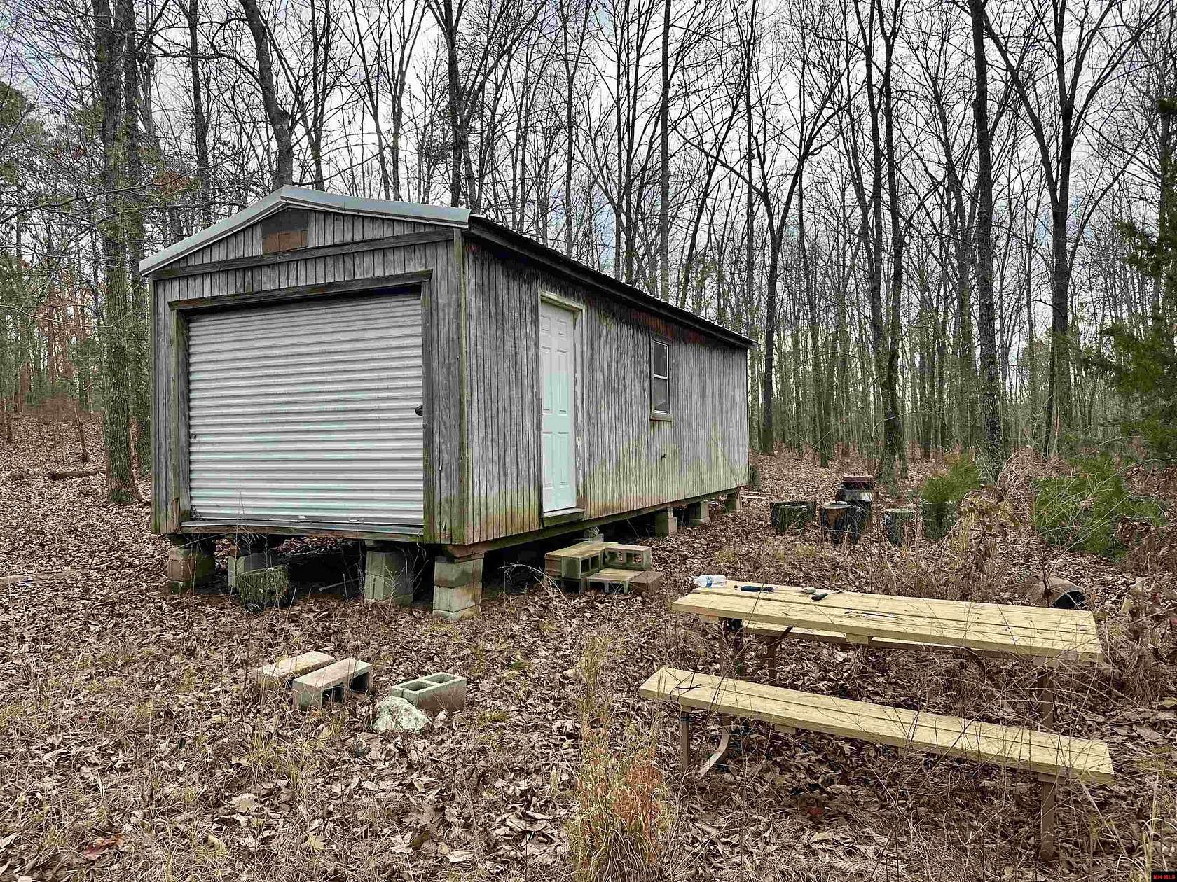 5.2 Acres of Land for Sale in Elizabeth, Arkansas