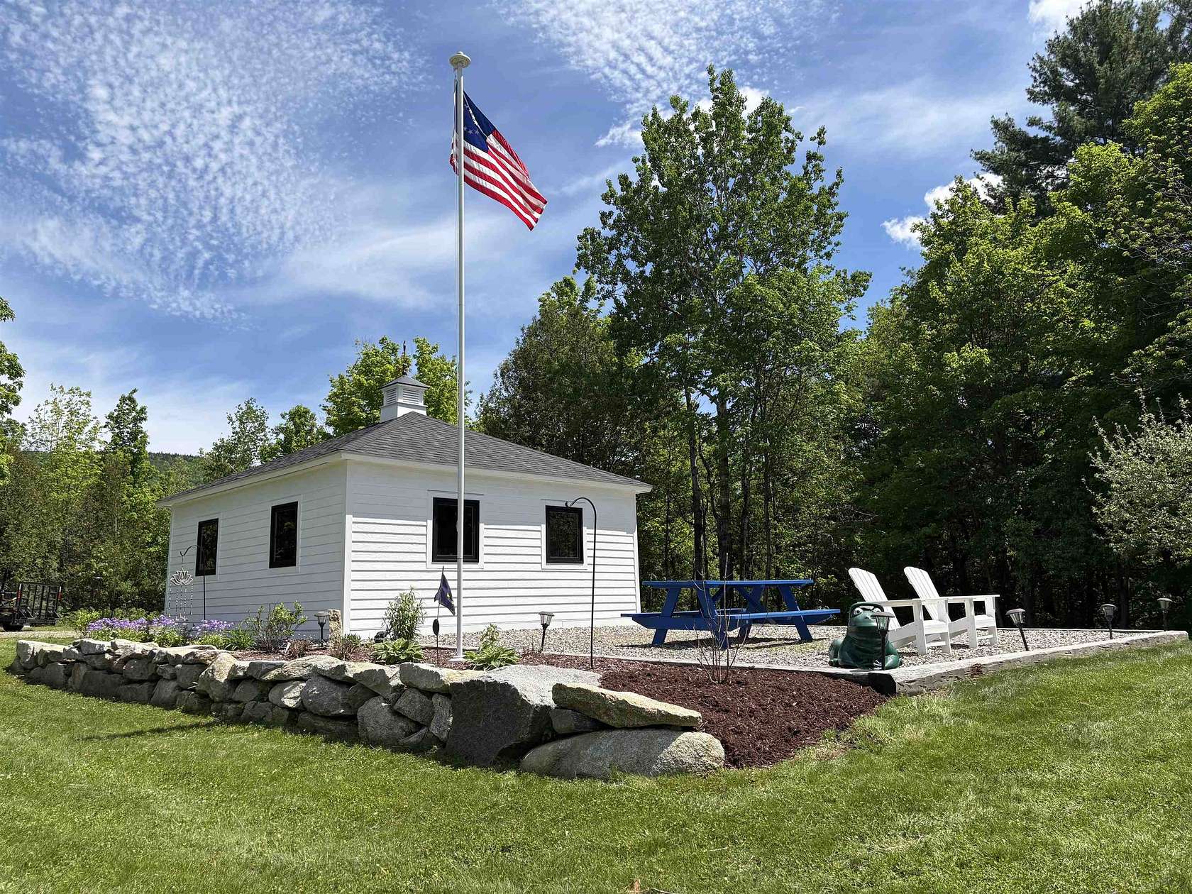 3.3 Acres of Residential Land for Sale in Carroll, New Hampshire