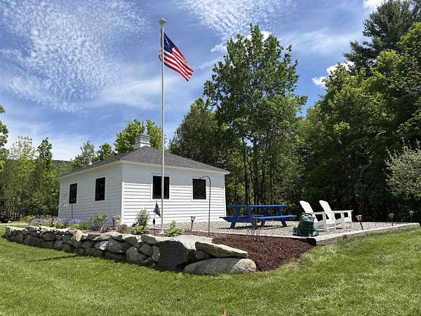 3.3 Acres of Residential Land for Sale in Carroll, New Hampshire
