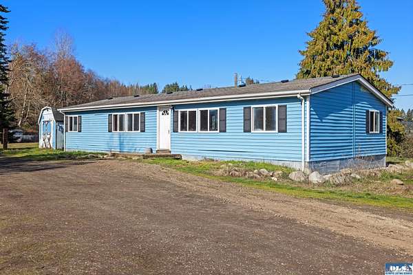 2.27 Acres of Land with Home for Sale in Sequim, Washington